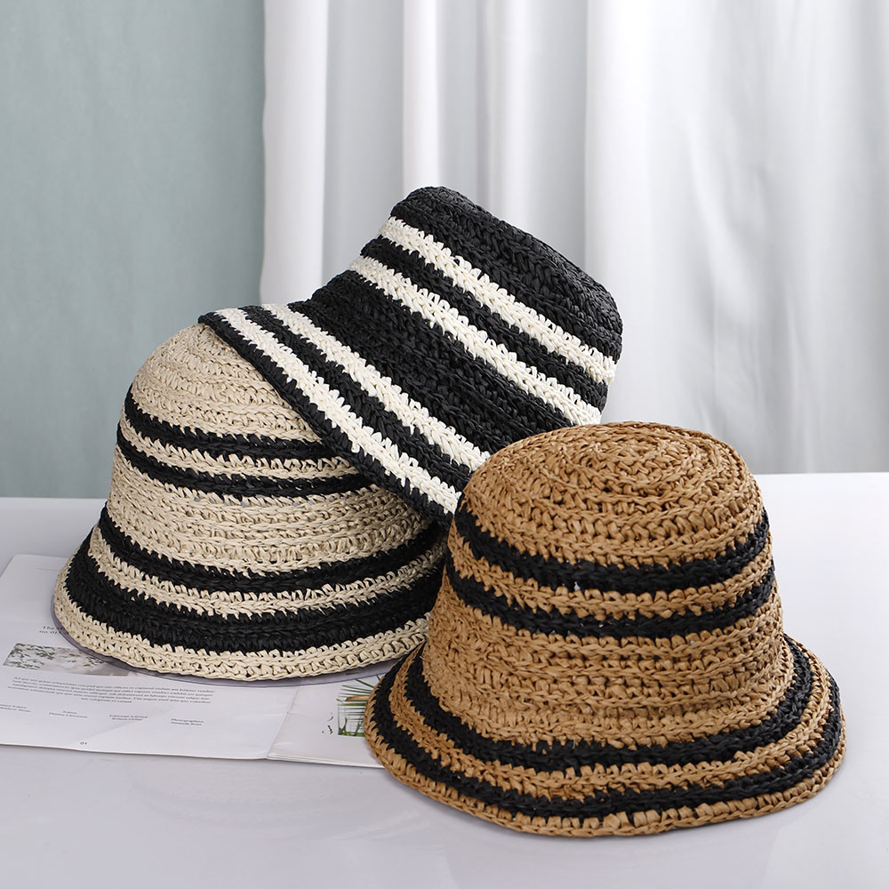 women's beach hat Bucket hat w - огляд і ціна Bucket Hat Straw