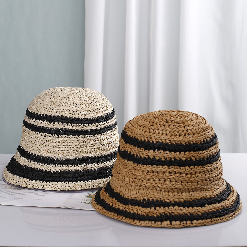 women's beach hat Bucket hat w - огляд і ціна Bucket Hat Straw