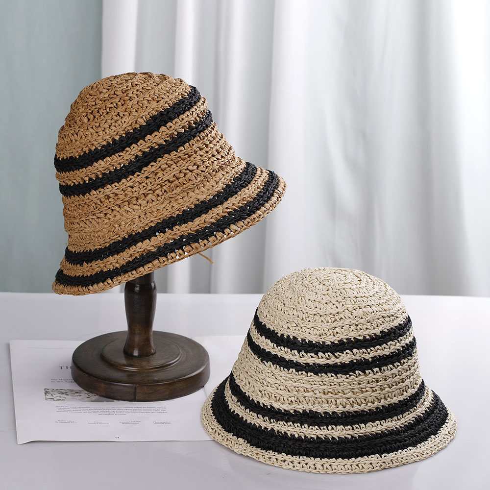 women's beach hat Bucket hat w - огляд і ціна Bucket Hat Straw