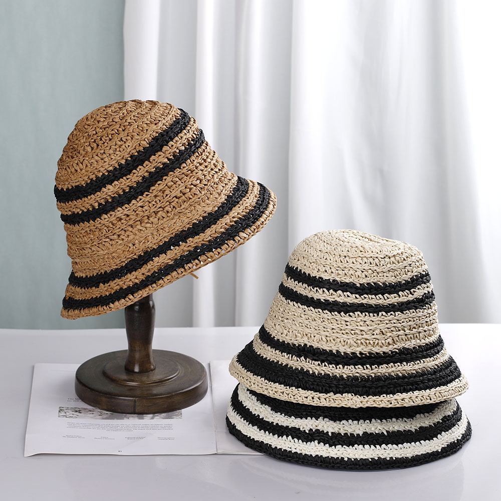 women's beach hat Bucket hat w - огляд і ціна Bucket Hat Straw