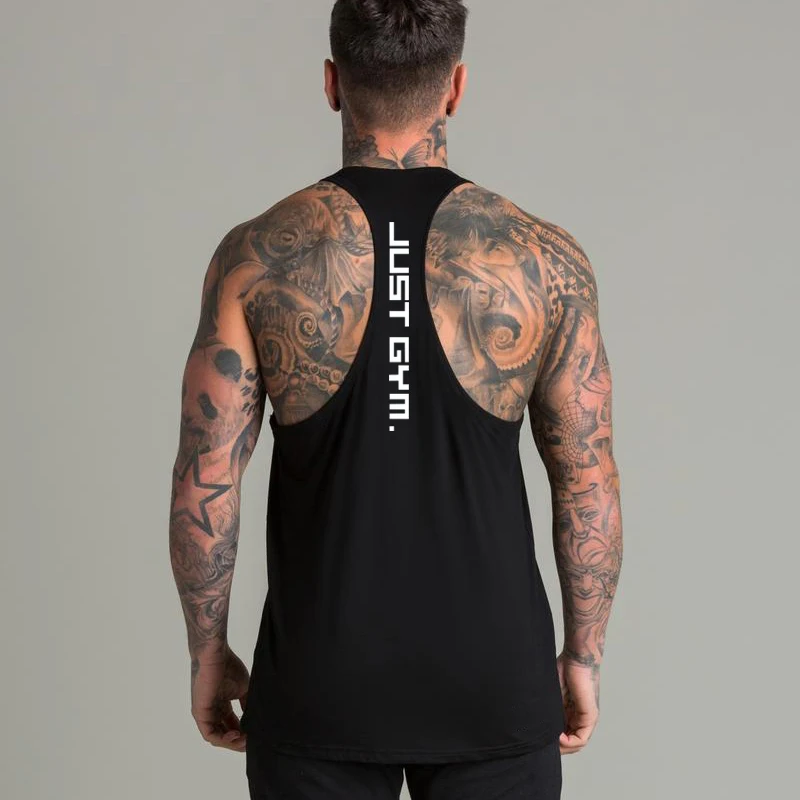 Gym Sports Mens Bodybuilding M - огляд і ціна Tank Top Muscle