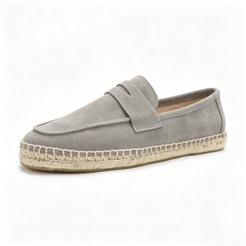 Unisex Suede Loafers Espadrill - огляд і ціна Espadrille Slip On