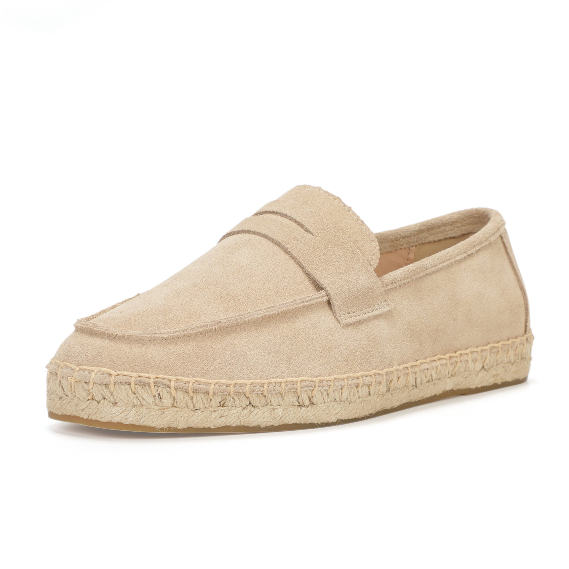 Unisex Suede Loafers Espadrill - огляд і ціна Espadrille Slip On
