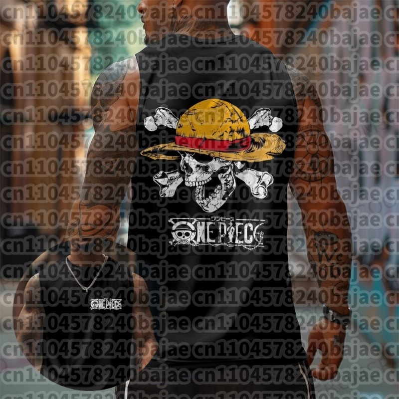 2026 One Piece Fitness Sleevel - огляд і ціна Tank Top Muscle