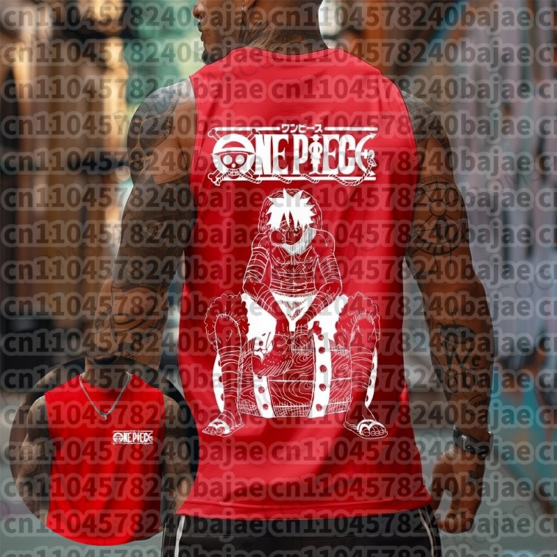 2026 One Piece Fitness Sleevel - огляд і ціна Tank Top Muscle