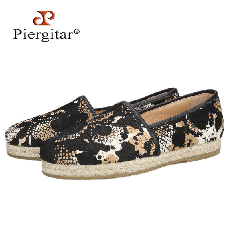 Piegitar New Style Multicolor  - огляд і ціна Espadrille Slip On