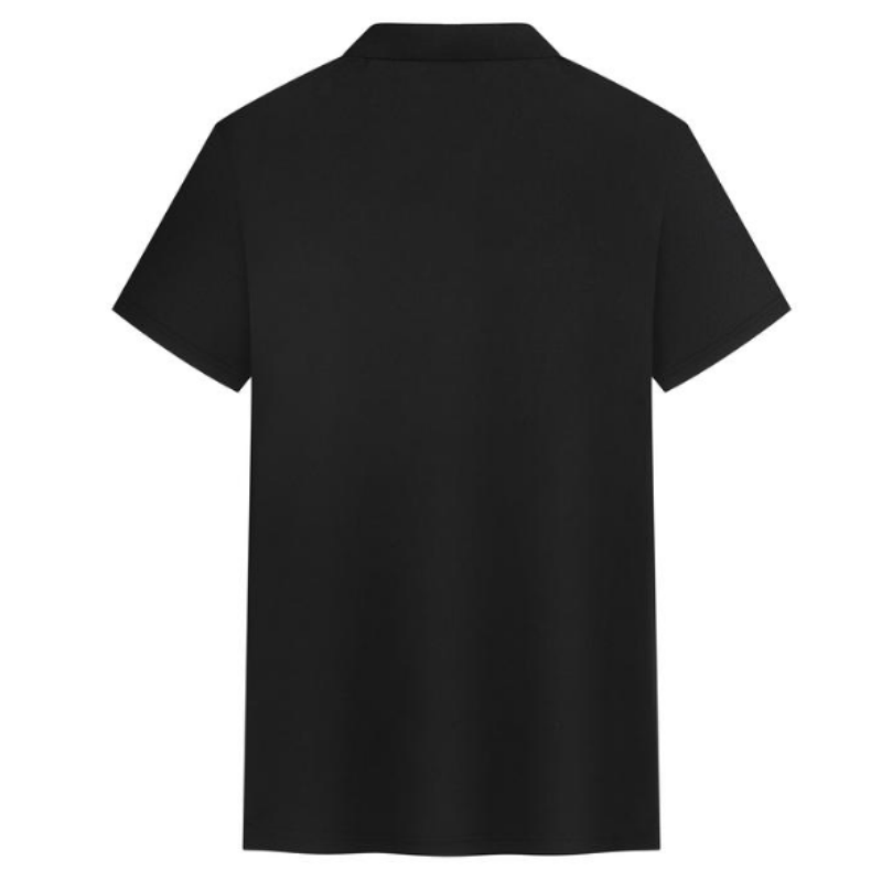 Solid Color Wrinkle Resistant  - огляд і ціна Polo Shirt Pique