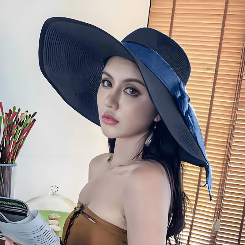 ** New Sale Women Hat Foldable - огляд і ціна Bucket Hat Straw