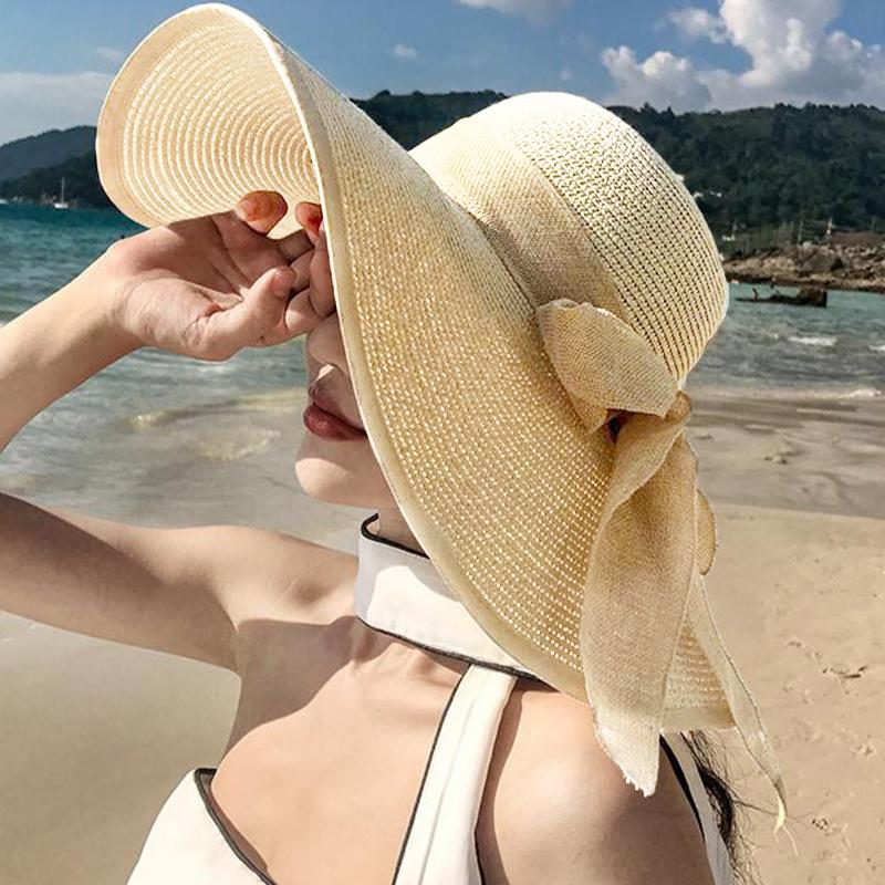 ** New Sale Women Hat Foldable - огляд і ціна Bucket Hat Straw