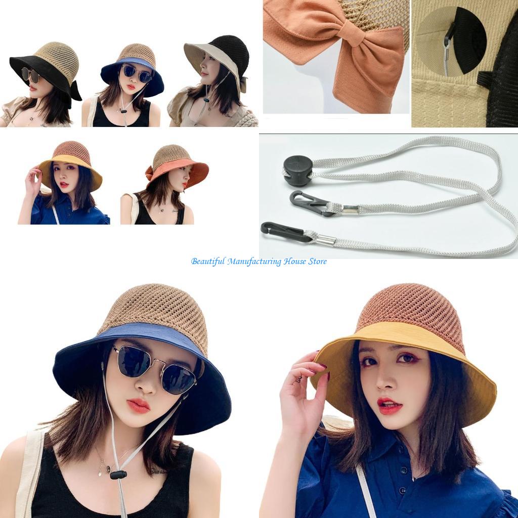 E56A Womens Summer Mesh Top fo - огляд і ціна Packable Hat Nylon