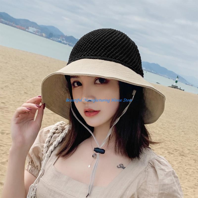 E56A Womens Summer Mesh Top fo - огляд і ціна Packable Hat Nylon